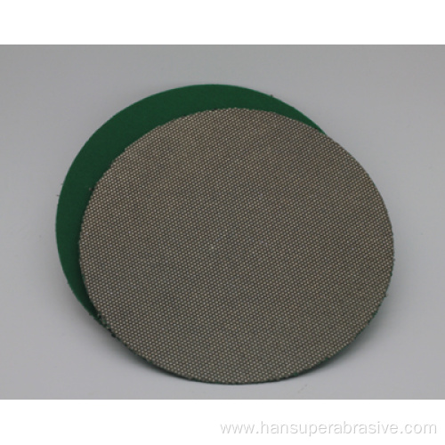 Flexible Diamond Abrasive Sandings Discs